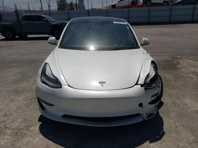 5YJ3E1EB3NF253434 2022 2022 Tesla MODEL 3 5