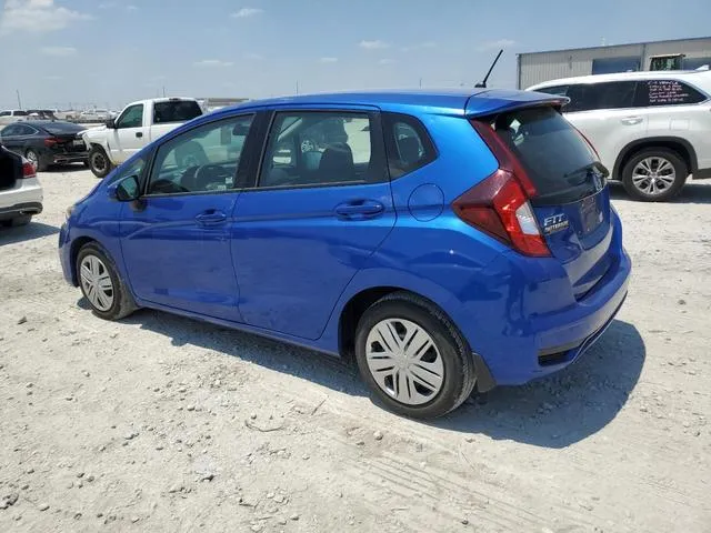 3HGGK5H47LM731699 2020 2020 Honda Fit- LX 2