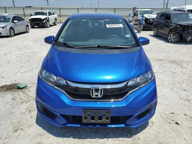 3HGGK5H47LM731699 2020 2020 Honda Fit- LX 5