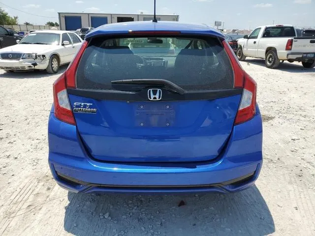 3HGGK5H47LM731699 2020 2020 Honda Fit- LX 6