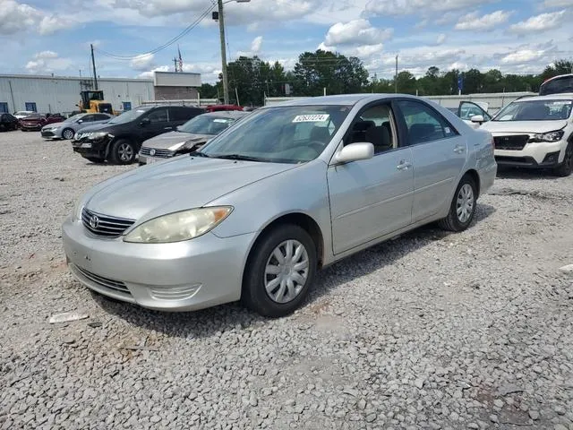 4T1BE32K95U623705 2005 2005 Toyota Camry- LE 1