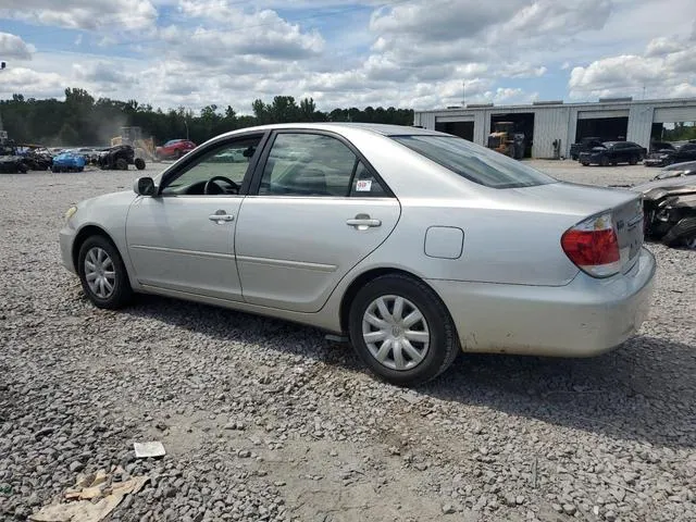 4T1BE32K95U623705 2005 2005 Toyota Camry- LE 2