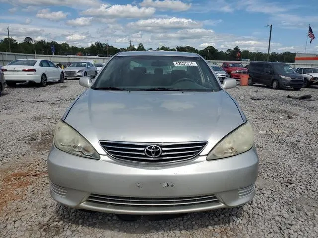 4T1BE32K95U623705 2005 2005 Toyota Camry- LE 5