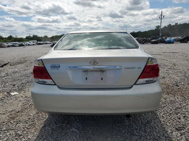 4T1BE32K95U623705 2005 2005 Toyota Camry- LE 6