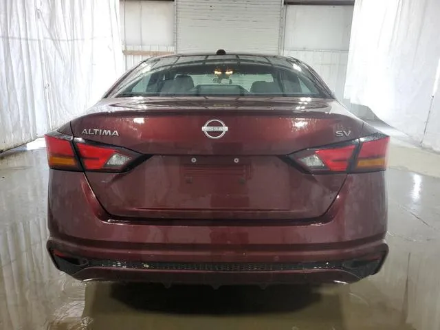 1N4BL4DV4PN378550 2023 2023 Nissan Altima- SV 6