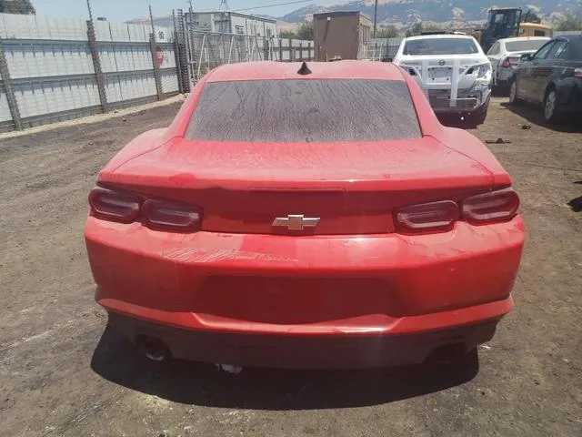 1G1FB1RS5L0118878 2020 2020 Chevrolet Camaro- LS 6