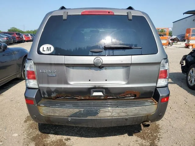 4M2CN8H77BKJ05814 2011 2011 Mercury Mariner- Premier 6