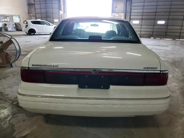 2MELM74W2VX628125 1997 1997 Mercury Grand Marquis- GS 6