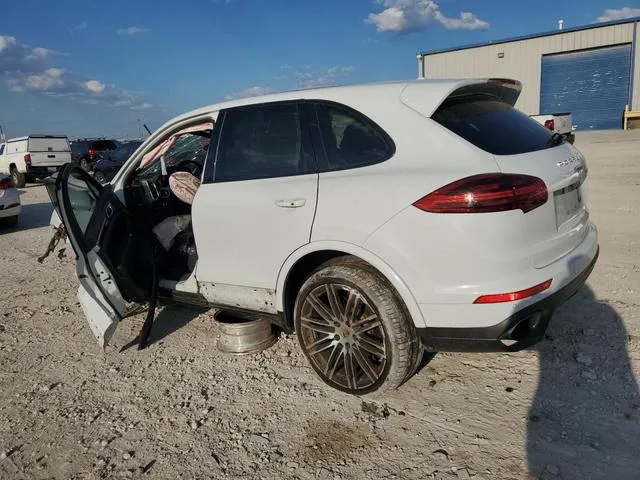 WP1AA2A22GLA09643 2016 2016 Porsche Cayenne 2