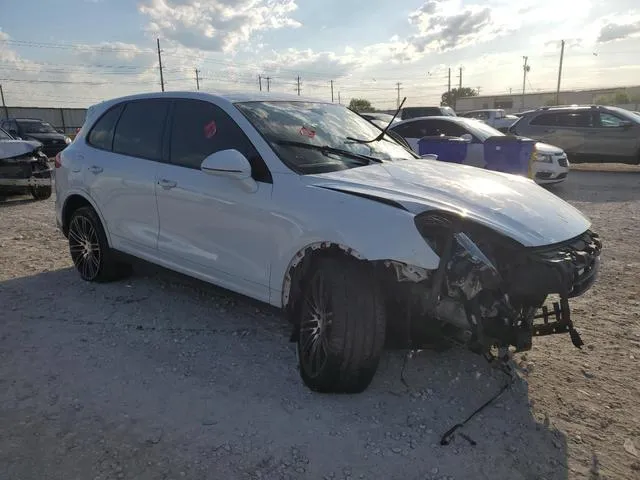 WP1AA2A22GLA09643 2016 2016 Porsche Cayenne 4