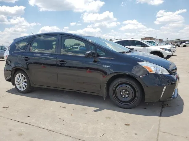 JTDZN3EU0C3173994 2012 2012 Toyota Prius 4