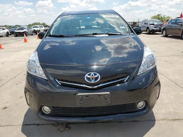 JTDZN3EU0C3173994 2012 2012 Toyota Prius 5