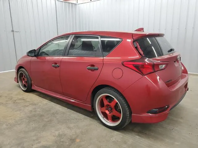 JTNKARJE2JJ568813 2018 2018 Toyota Corolla 2