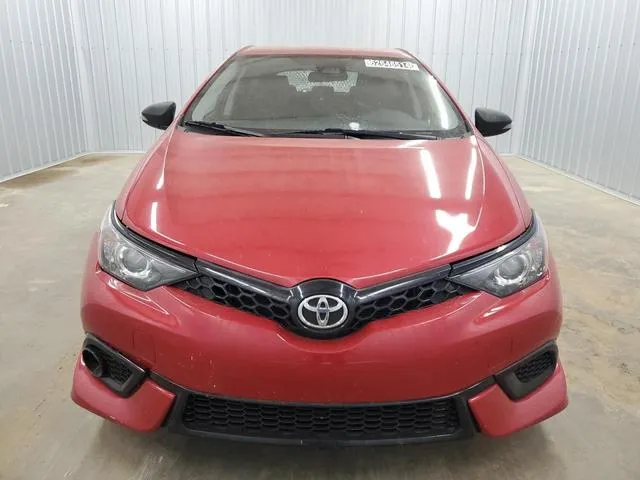 JTNKARJE2JJ568813 2018 2018 Toyota Corolla 5