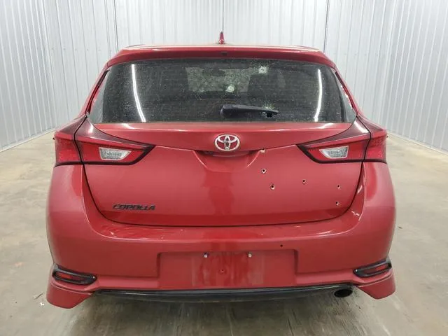 JTNKARJE2JJ568813 2018 2018 Toyota Corolla 6