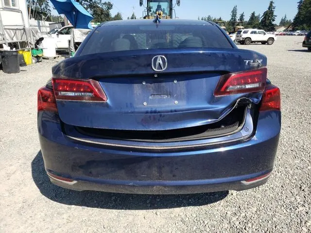 19UUB2F58FA024903 2015 2015 Acura TLX- Tech 6