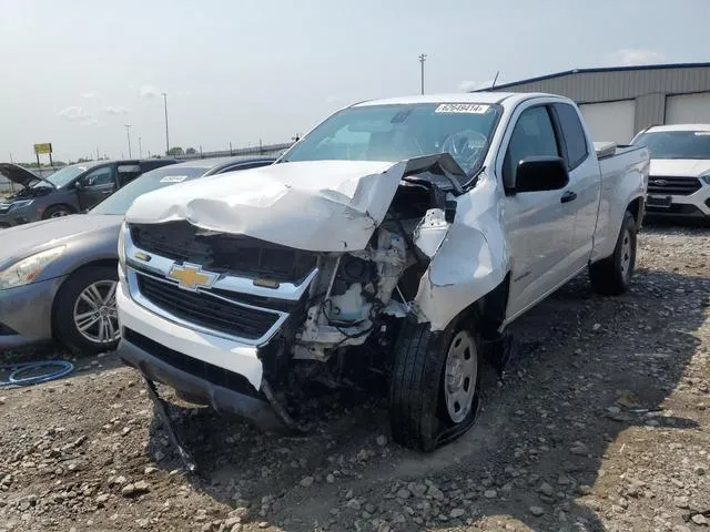 1GCHTBEN0K1175517 2019 2019 Chevrolet Colorado 1