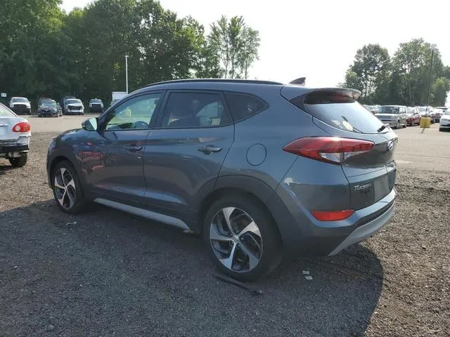 KM8J3CA24JU724020 2018 2018 Hyundai Tucson- Value 2