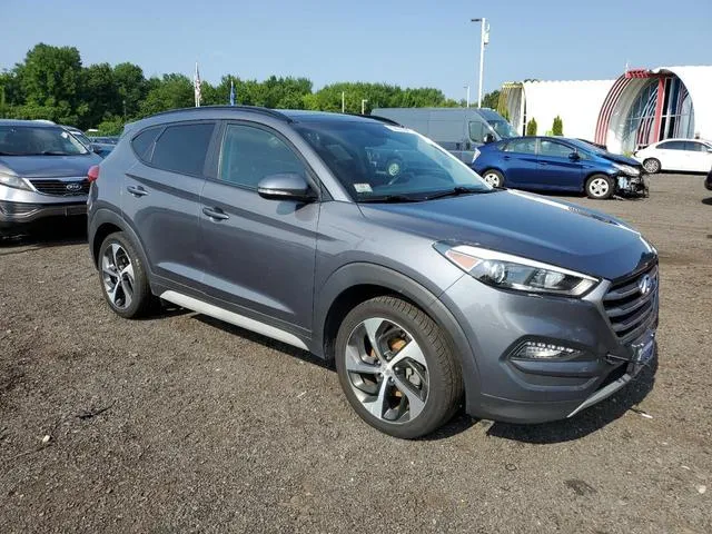 KM8J3CA24JU724020 2018 2018 Hyundai Tucson- Value 4