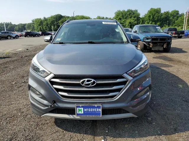 KM8J3CA24JU724020 2018 2018 Hyundai Tucson- Value 5