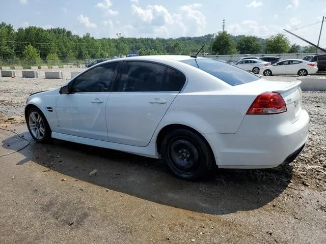 6G2ER577X9L168484 2009 2009 Pontiac G8 2