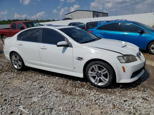 6G2ER577X9L168484 2009 2009 Pontiac G8 4