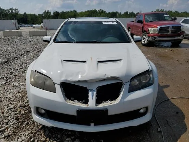 6G2ER577X9L168484 2009 2009 Pontiac G8 5