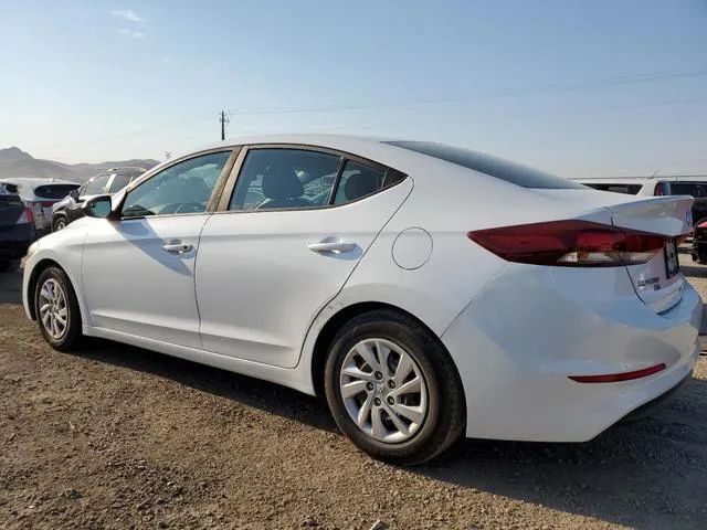 5NPD74LF3JH304383 2018 2018 Hyundai Elantra- SE 2