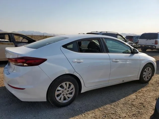 5NPD74LF3JH304383 2018 2018 Hyundai Elantra- SE 3