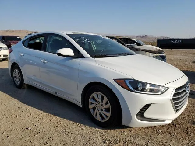 5NPD74LF3JH304383 2018 2018 Hyundai Elantra- SE 4