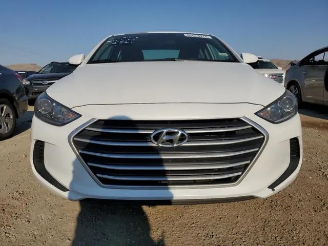 5NPD74LF3JH304383 2018 2018 Hyundai Elantra- SE 5