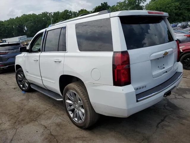 1GNSKCKC9LR253904 2020 2020 Chevrolet Tahoe- K1500 Premier 2