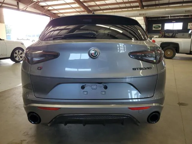 ZASPAKBNXM7D15151 2021 2021 Alfa Romeo Stelvio- TI 6