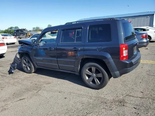 1C4NJPFA7ED889309 2014 2014 Jeep Patriot- Latitude 2