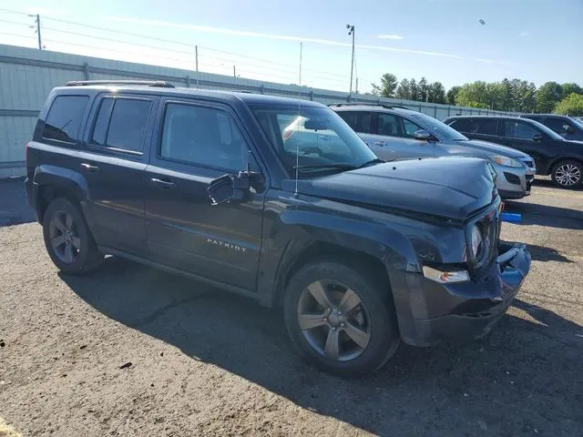 1C4NJPFA7ED889309 2014 2014 Jeep Patriot- Latitude 4