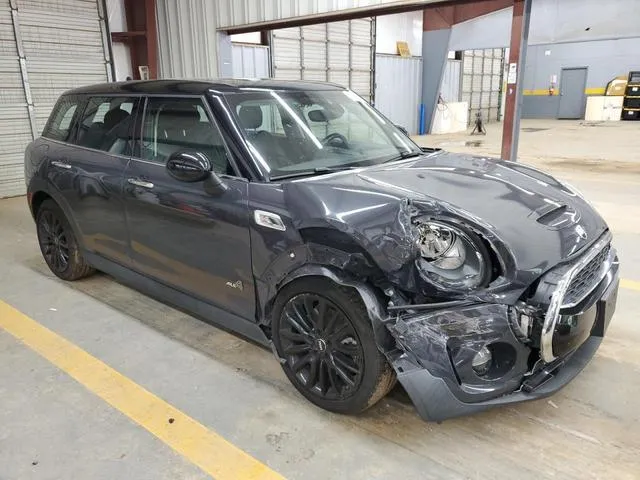 WMWLU5C55K2G05466 2019 2019 Mini Cooper- S Clubman All4 4