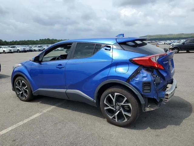 JTNKHMBX4K1022949 2019 2019 Toyota C-HR- Xle 2