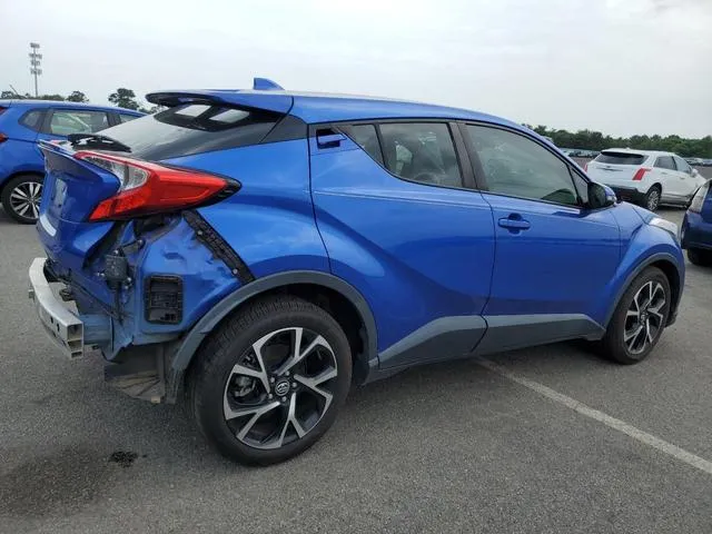 JTNKHMBX4K1022949 2019 2019 Toyota C-HR- Xle 3