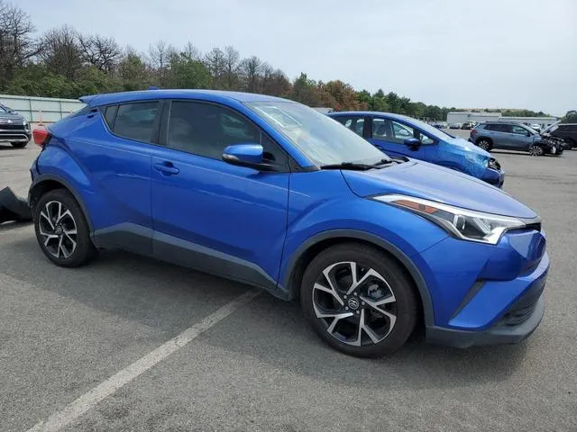 JTNKHMBX4K1022949 2019 2019 Toyota C-HR- Xle 4