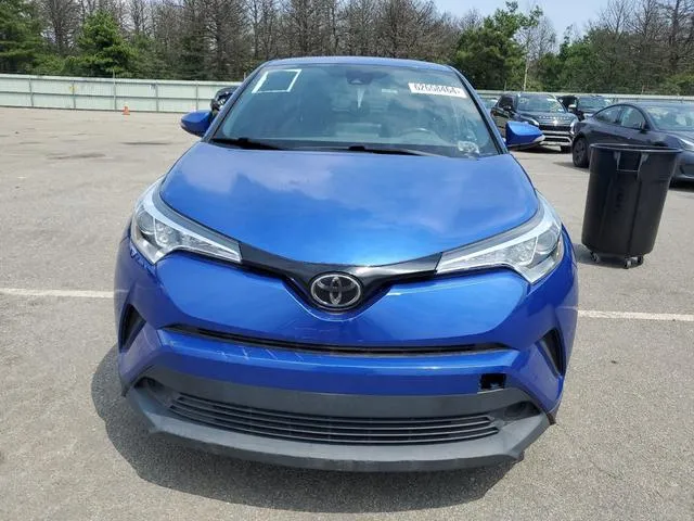 JTNKHMBX4K1022949 2019 2019 Toyota C-HR- Xle 5