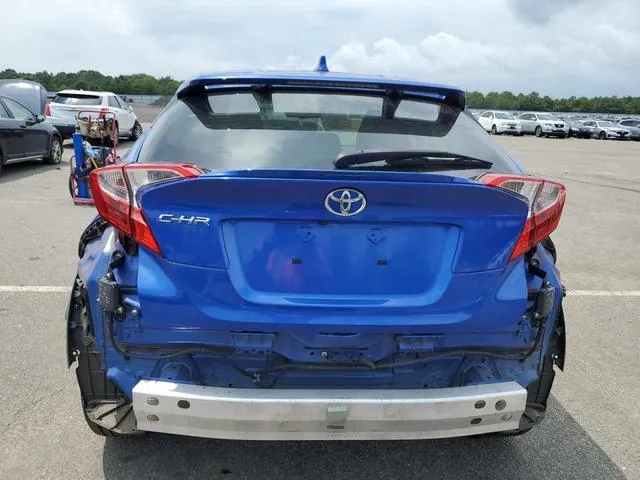 JTNKHMBX4K1022949 2019 2019 Toyota C-HR- Xle 6