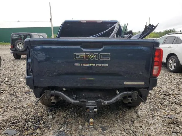 1GTU9CED6MZ124344 2021 2021 GMC Sierra- K1500 Elevation 6