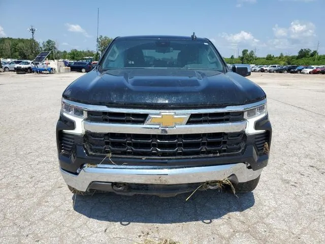 2GCUDDED1P1147273 2023 2023 Chevrolet Silverado- K1500 Lt 5