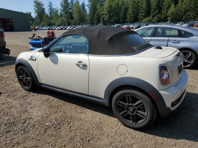 WMWSY3C57CT565131 2012 2012 Mini Cooper- S 2