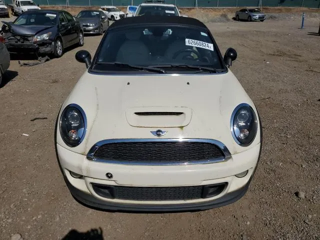 WMWSY3C57CT565131 2012 2012 Mini Cooper- S 5