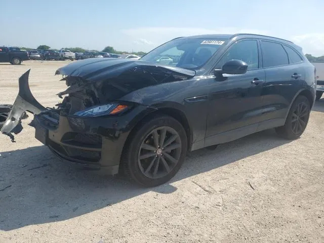 SADCK2FN0JA297292 2018 2018 Jaguar F-Pace- Prestige 1