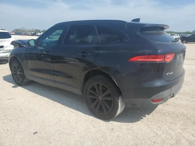 SADCK2FN0JA297292 2018 2018 Jaguar F-Pace- Prestige 2