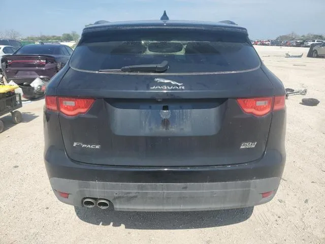 SADCK2FN0JA297292 2018 2018 Jaguar F-Pace- Prestige 6