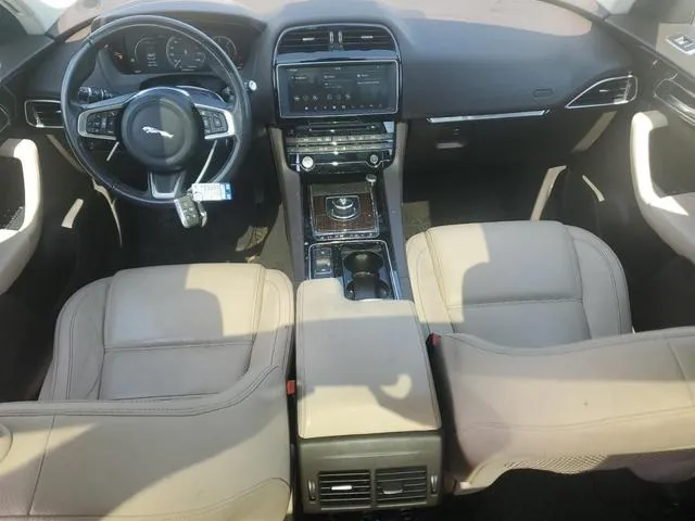 SADCK2FN0JA297292 2018 2018 Jaguar F-Pace- Prestige 8