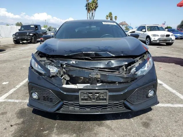 SHHFK7H47HU423934 2017 2017 Honda Civic- Sport 5